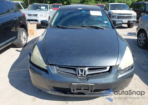 2005 Honda Accord 2.4 Lx from USA, damaged, VIN 1HGCM56415A148766